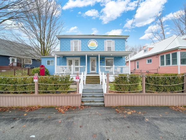 175 Walnut , Manitou Beach, MI 49253