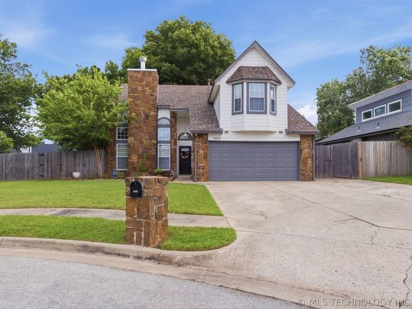 4420 W Oakland Street, Broken Arrow, OK 74012