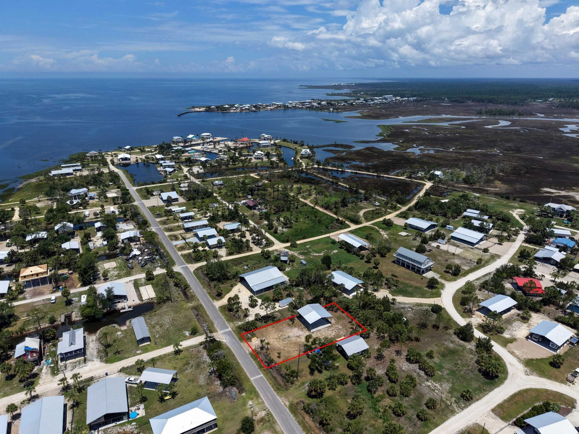 380 Cedar Island Road , Perry, FL 32348 Photo
