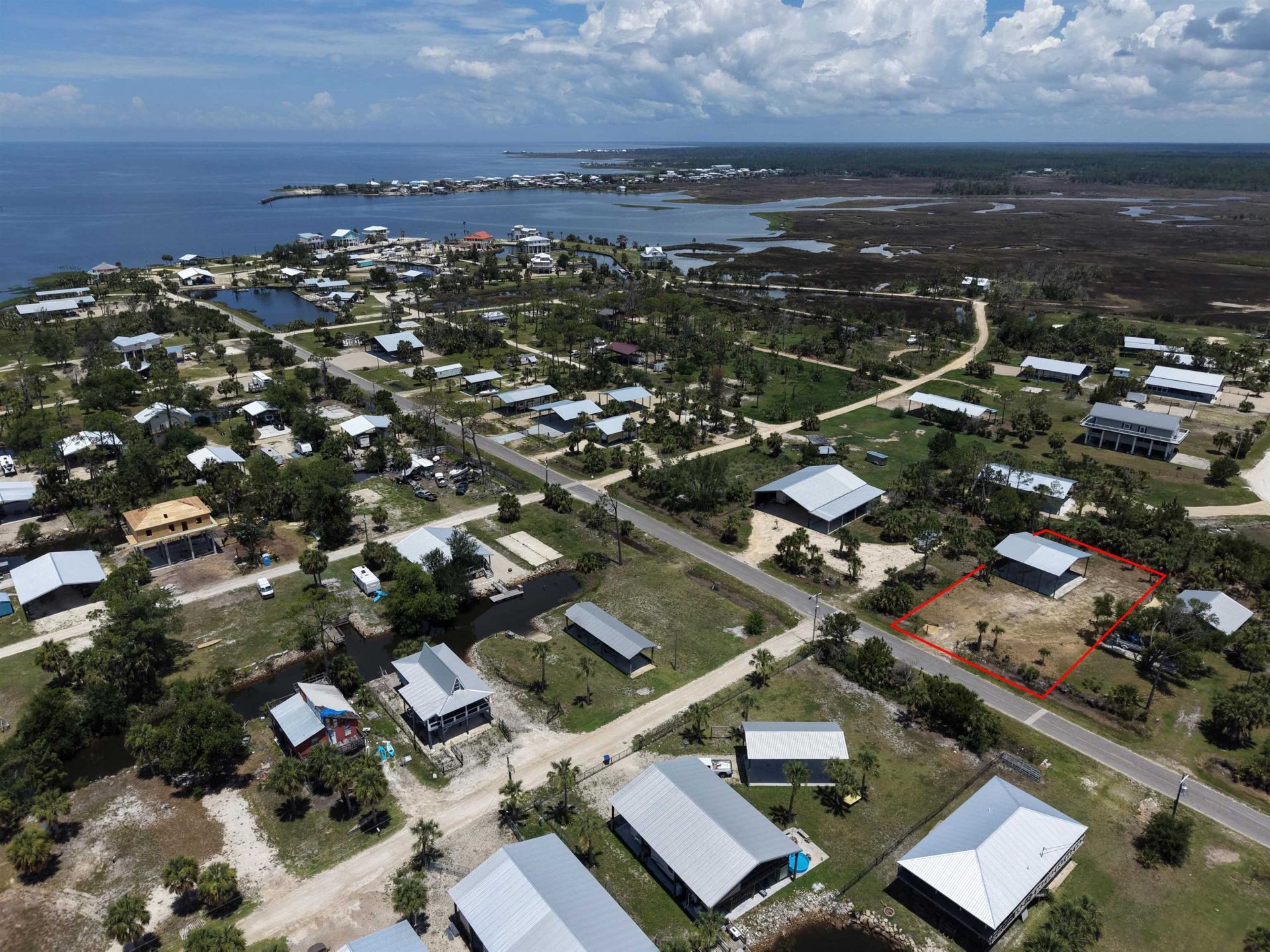 380 Cedar Island Road , Perry, FL 32348 Photo