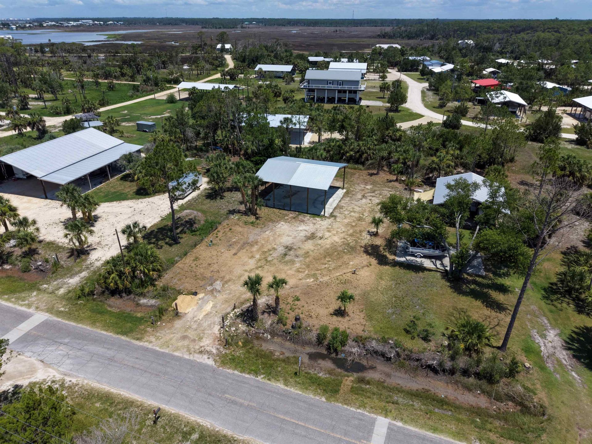 380 Cedar Island Road , Perry, FL 32348 Photo