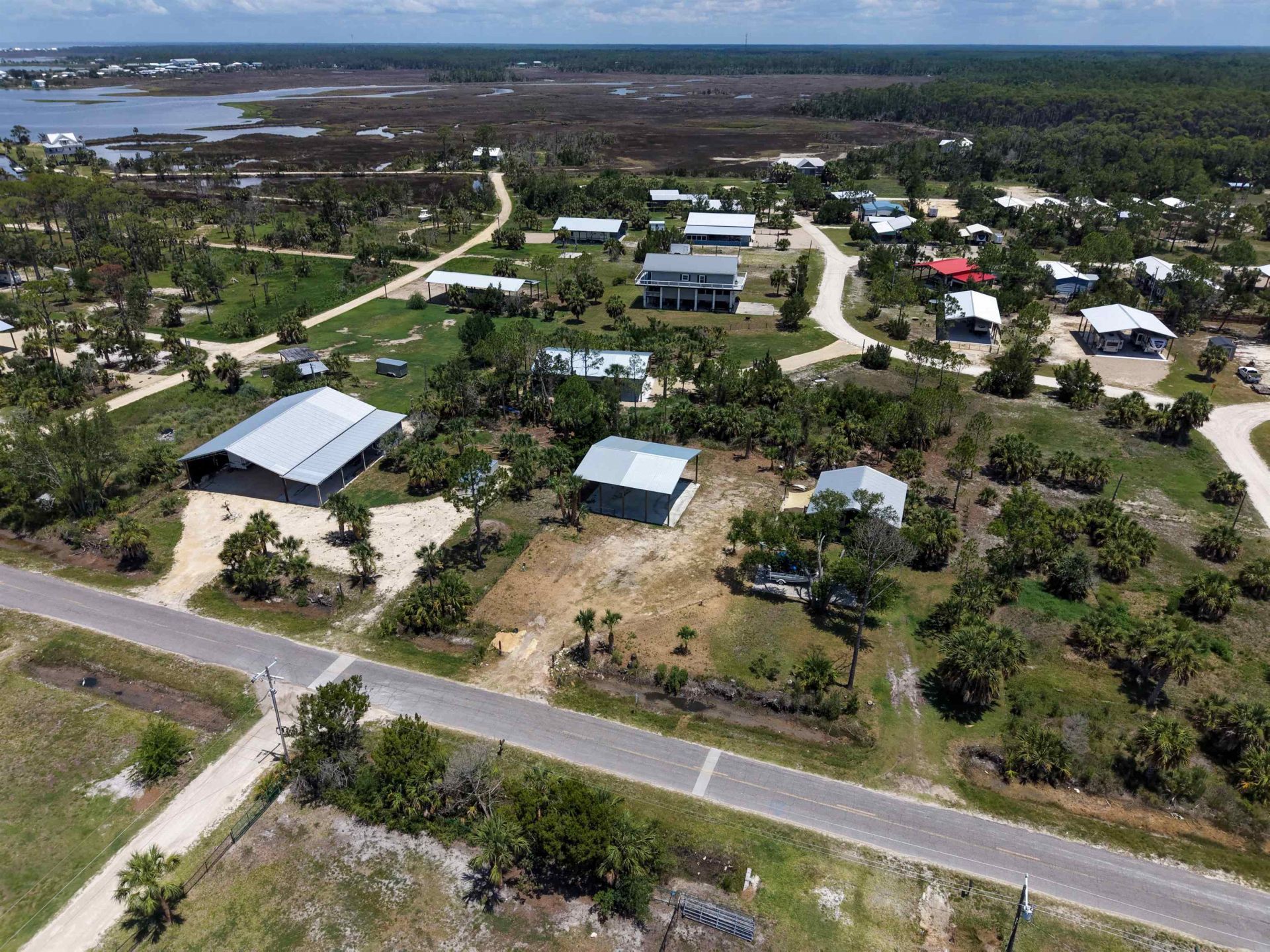 380 Cedar Island Road , Perry, FL 32348 Photo