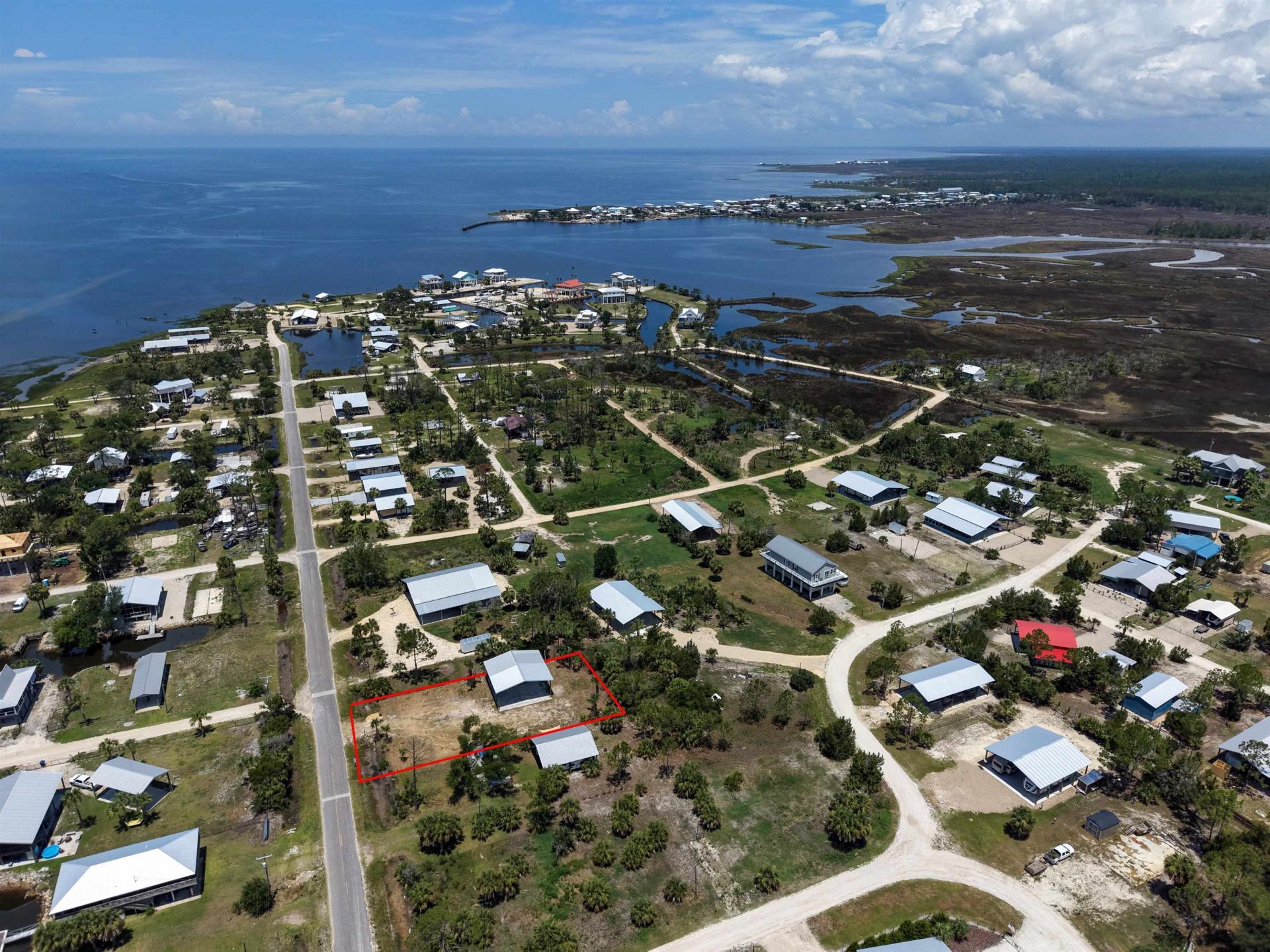 380 Cedar Island Road , Perry, FL 32348 Photo