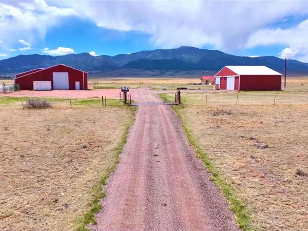 445 County Road 660 , Rye, CO 81069