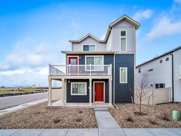 46563 Gold Prairie Dr. Drive , Bennett, CO 80102