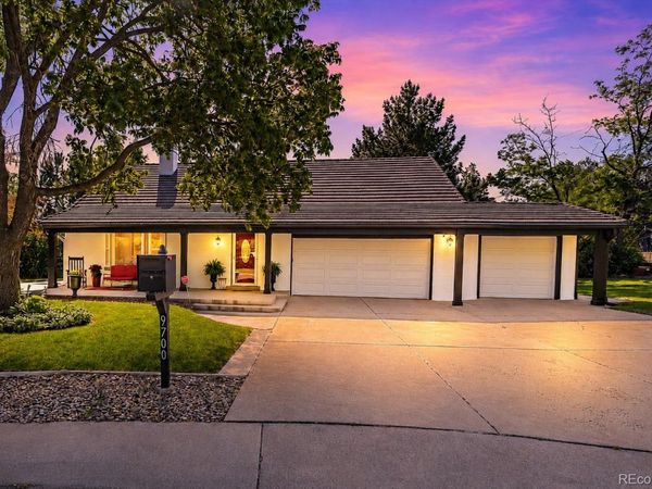 9700 W 76th Place, Arvada, CO 80005