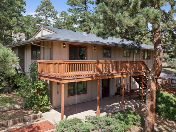 6417 High Drive, Morrison, CO 80465