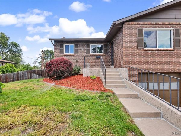 2522 E Buena Ventura Street , Colorado Springs, CO 80909