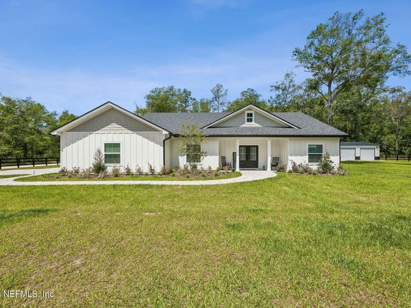 6141 CHARLIE ROWE Drive, Macclenny, FL 32063