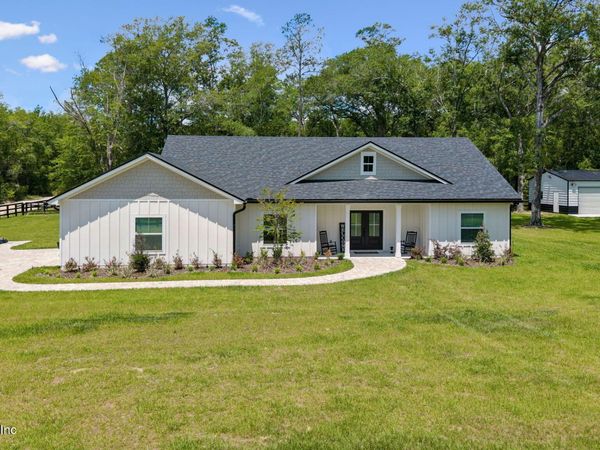 6141 CHARLIE ROWE Drive, Macclenny, FL 32063