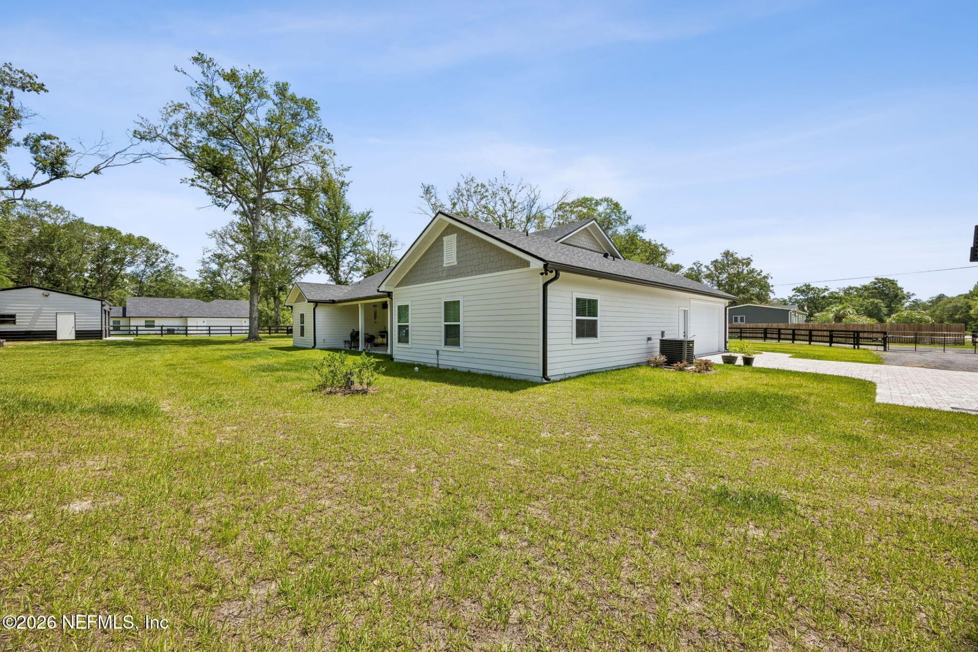 6141 Charlie Rowe Drive, Macclenny, FL 32063 Photo