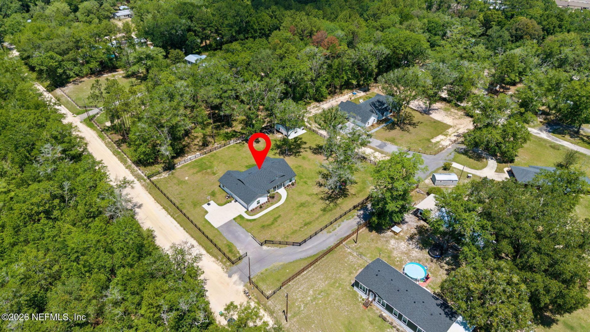 6141 Charlie Rowe Drive, Macclenny, FL 32063 Photo