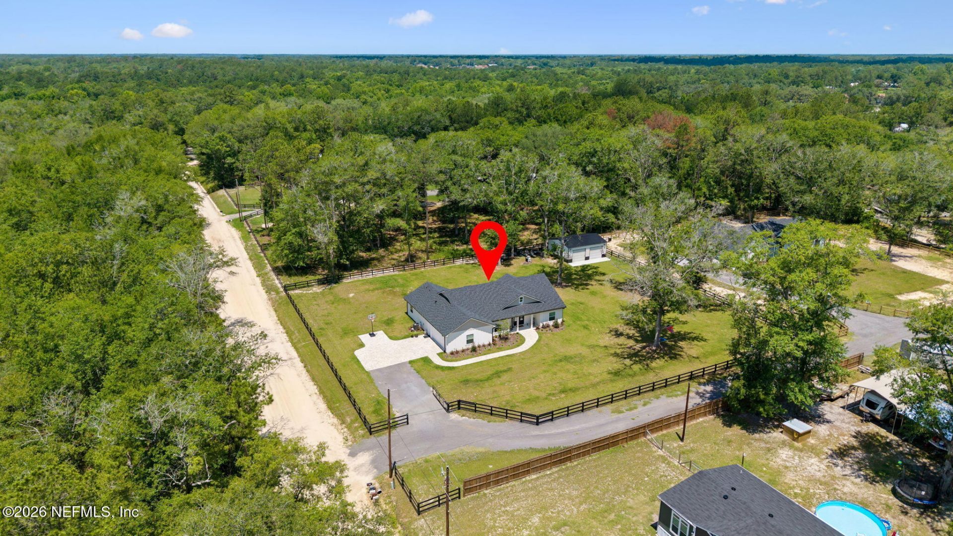 6141 Charlie Rowe Drive, Macclenny, FL 32063 Photo