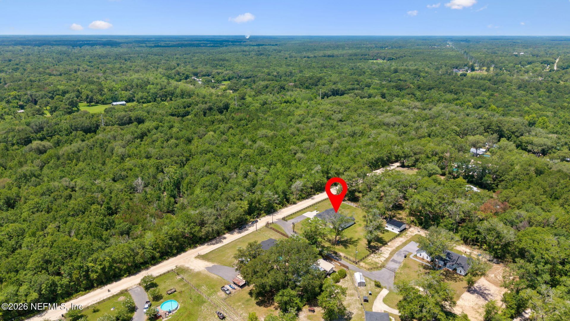 6141 Charlie Rowe Drive, Macclenny, FL 32063 Photo