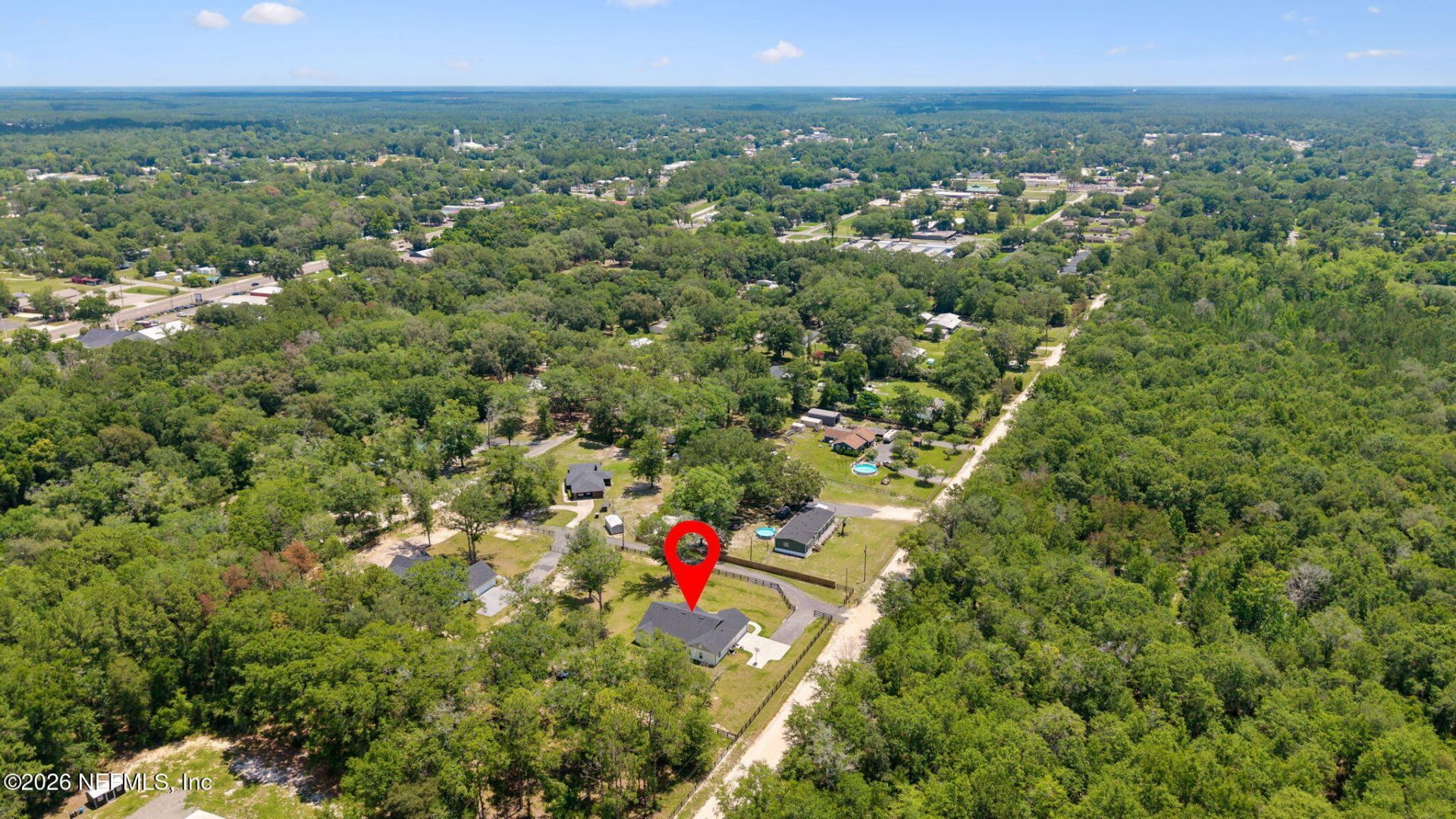 6141 Charlie Rowe Drive, Macclenny, FL 32063 Photo