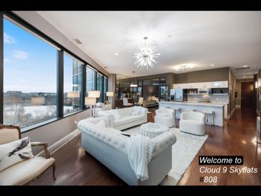 5601 Smetana Drive, Unit 808, Hopkins, MN 55343