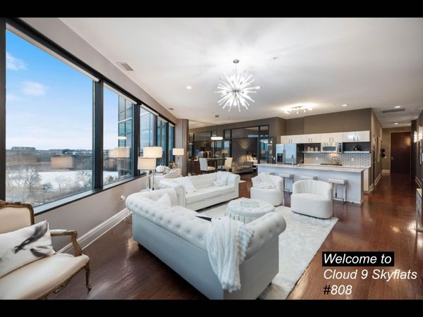 5601 Smetana Drive , Unit 808, Hopkins, MN 55343