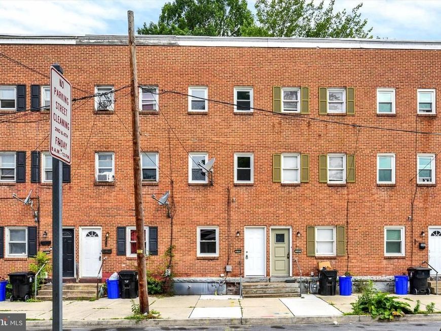 338 Hamilton Street , Harrisburg, PA 17102 Main Photo