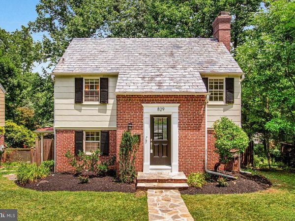 829 GLEN ALLEN DRIVE , BALTIMORE, MD 21229