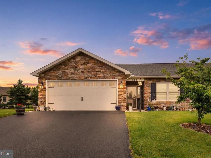 261 Matthew Drive , Unit 306, Chambersburg, PA 17201 Main Photo