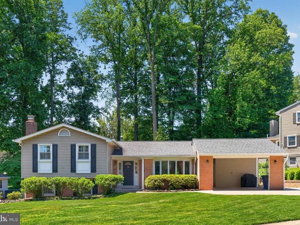10207 ANTIETAM AVENUE, FAIRFAX, VA 22030