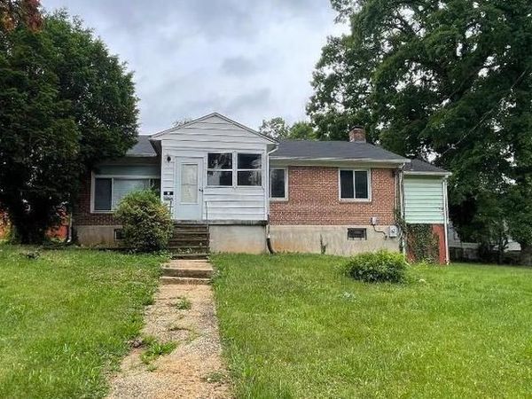 4110 N ROGERS AVENUE , BALTIMORE, MD 21207