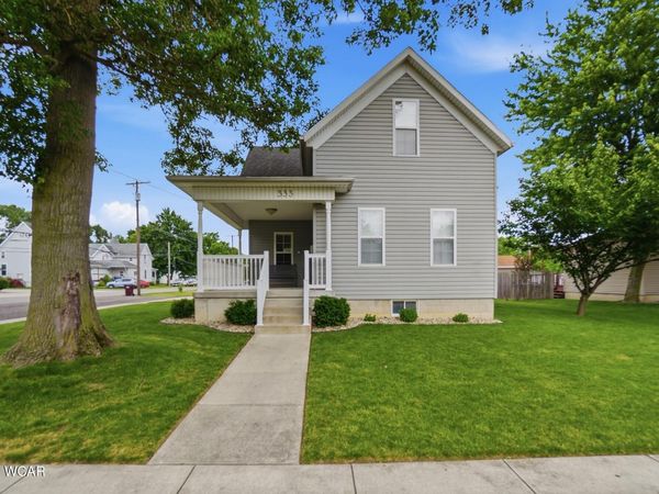 333 S Pierce Street, Delphos, OH 45833