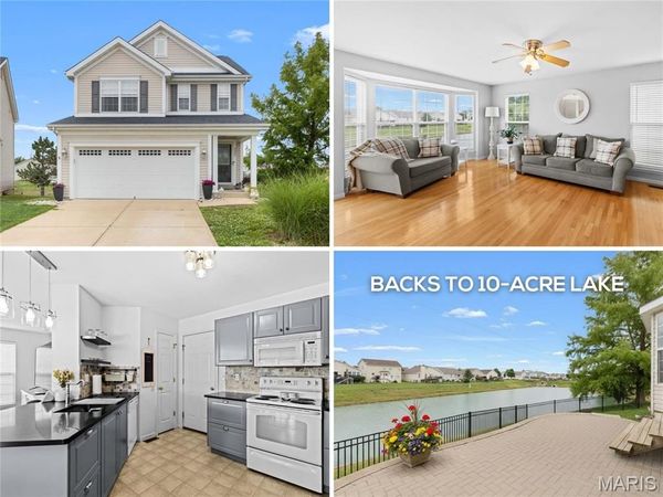 3397 Timbercross Place , St Charles, MO 63301