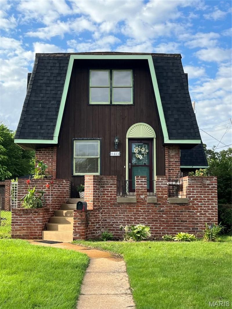 6413-6415 Bradley Avenue, Saint Louis, MO 63139 Main Photo