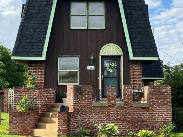 6413-6415 Bradley Avenue, St Louis, MO 63139