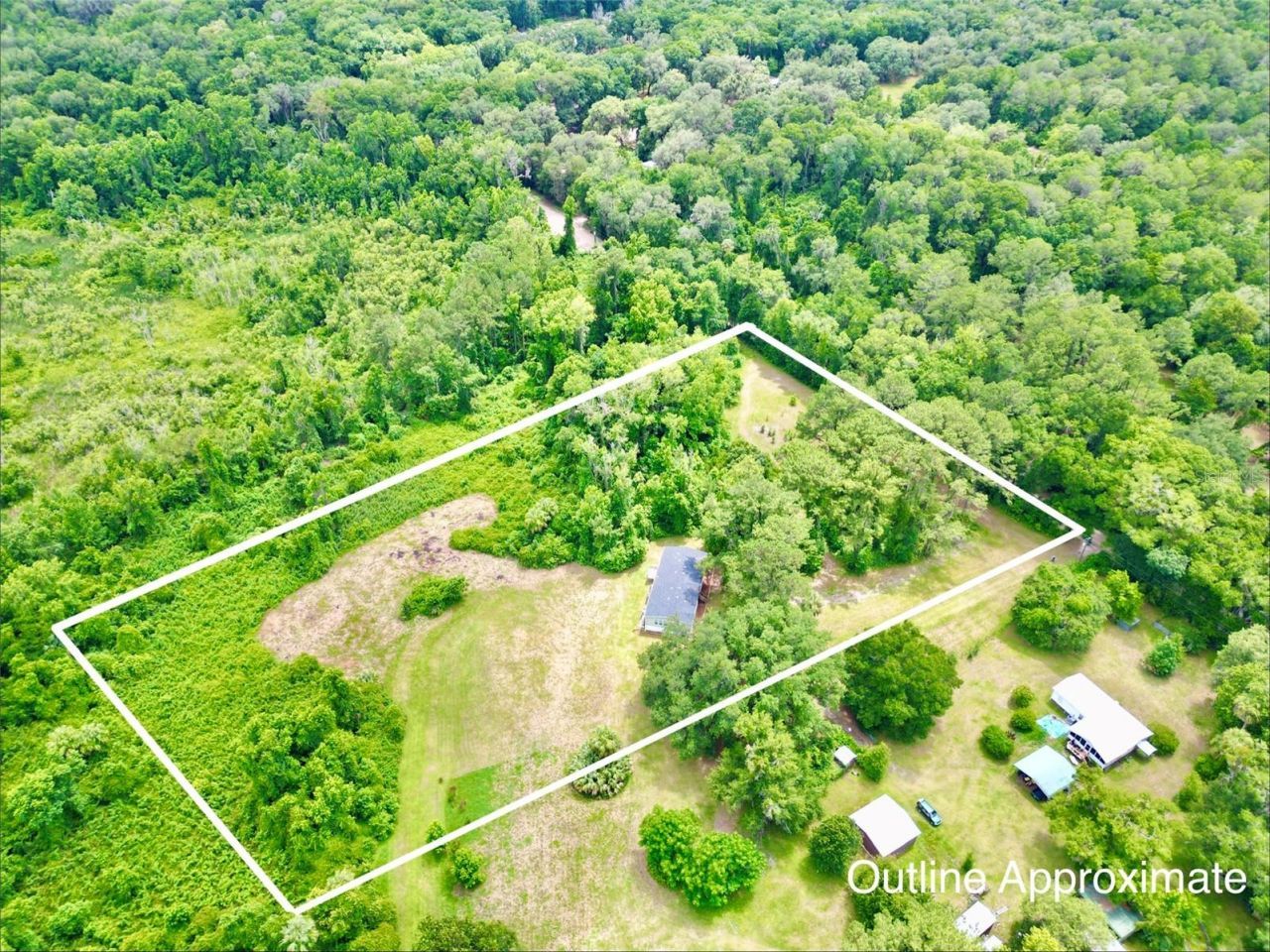 122 Tanner Road , Florahome, FL 32140 Photo