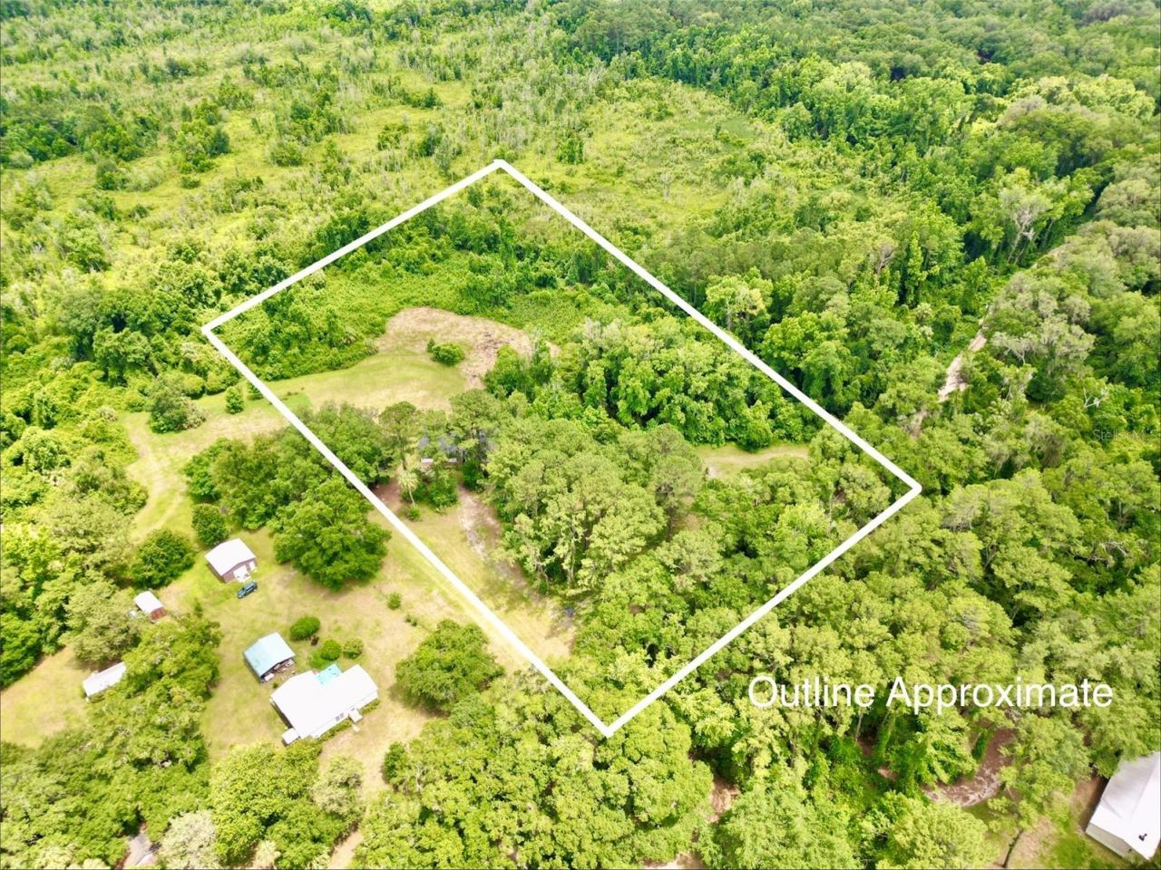 122 Tanner Road , Florahome, FL 32140 Photo