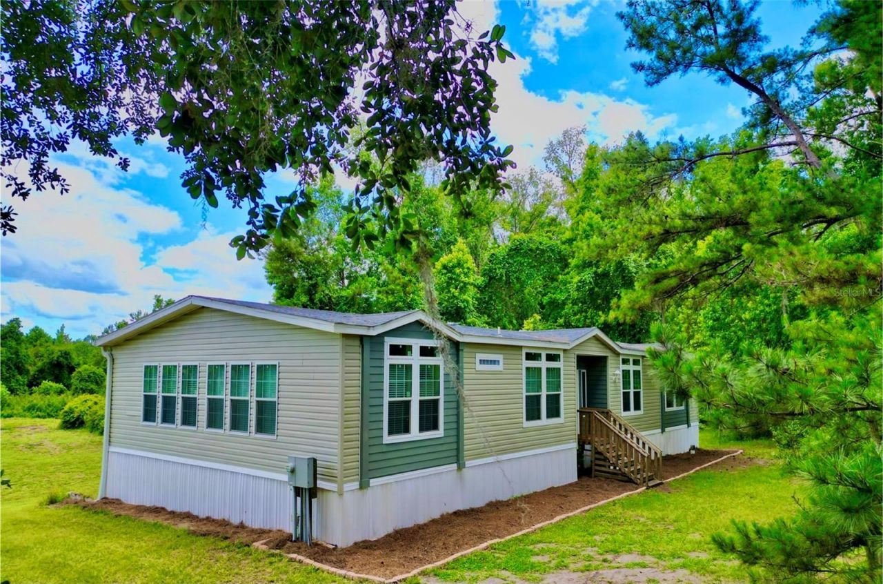 122 Tanner Road , Florahome, FL 32140 Photo