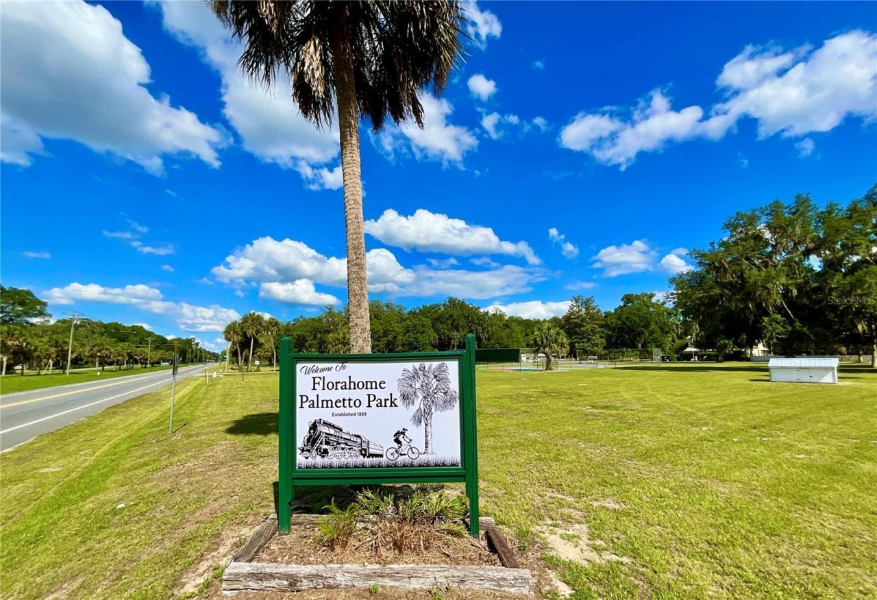 122 Tanner Road , Florahome, FL 32140 Photo