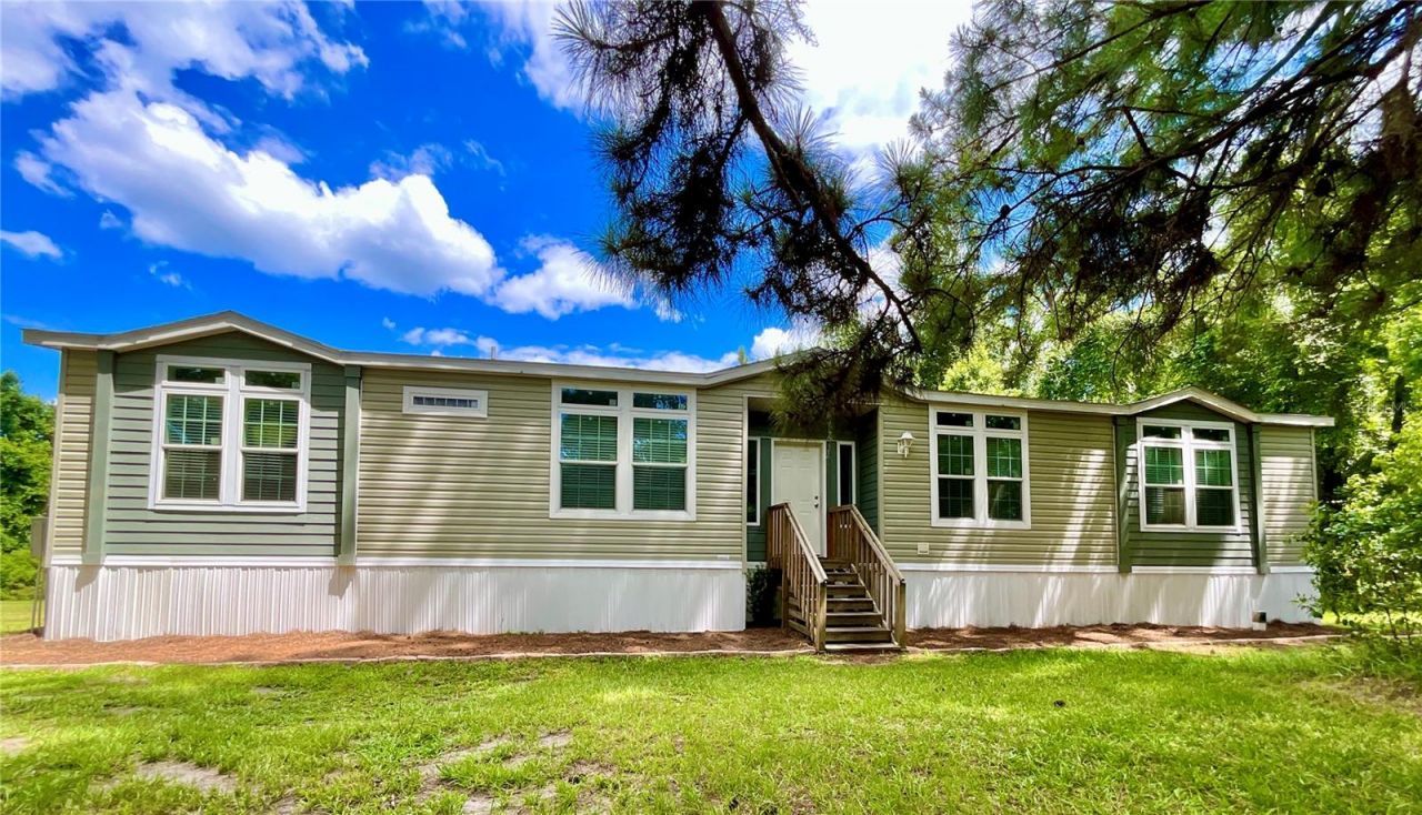 122 Tanner Road , Florahome, FL 32140 Photo