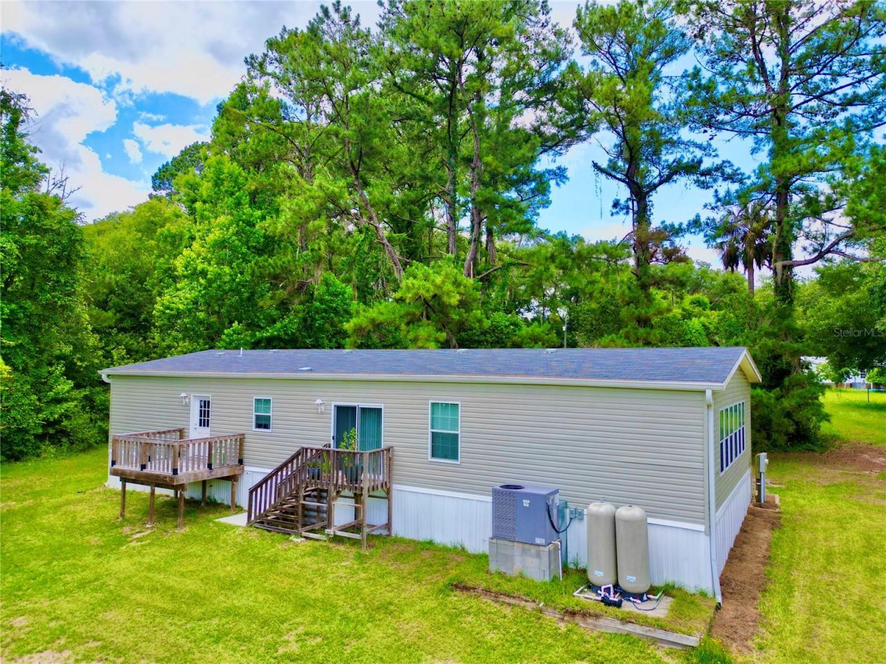 122 Tanner Road , Florahome, FL 32140 Photo