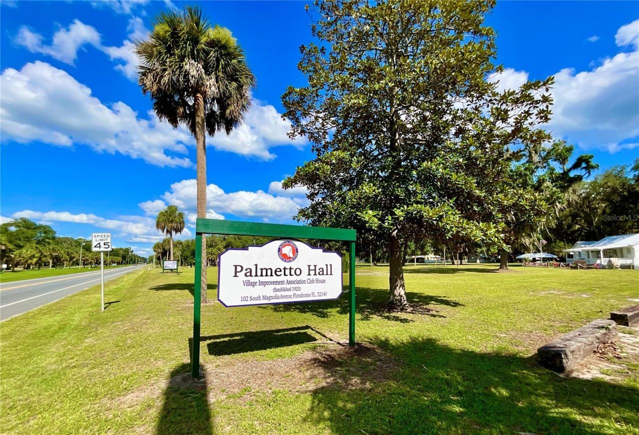 122 Tanner Road , Florahome, FL 32140 Photo