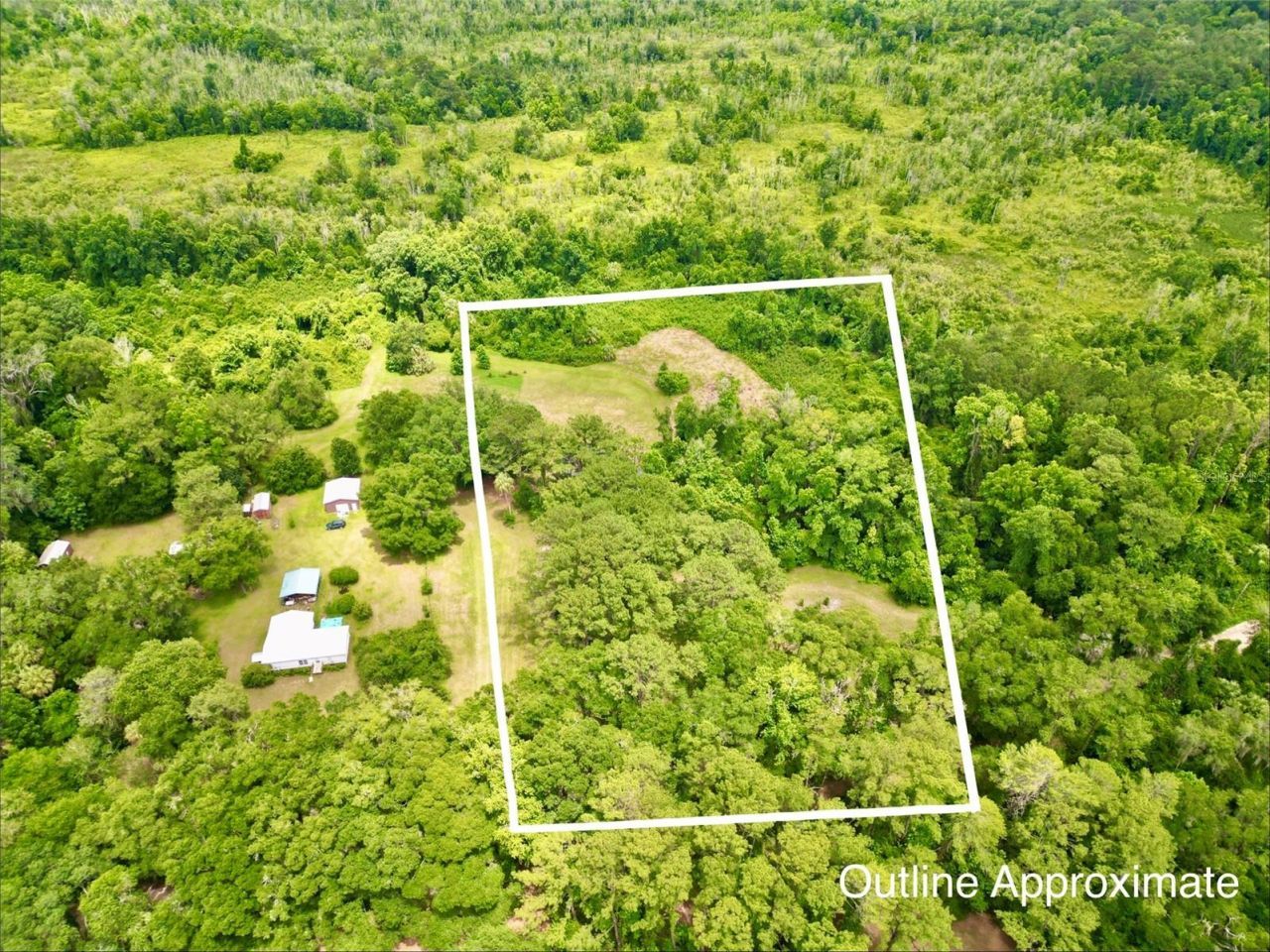 122 Tanner Road , Florahome, FL 32140 Photo