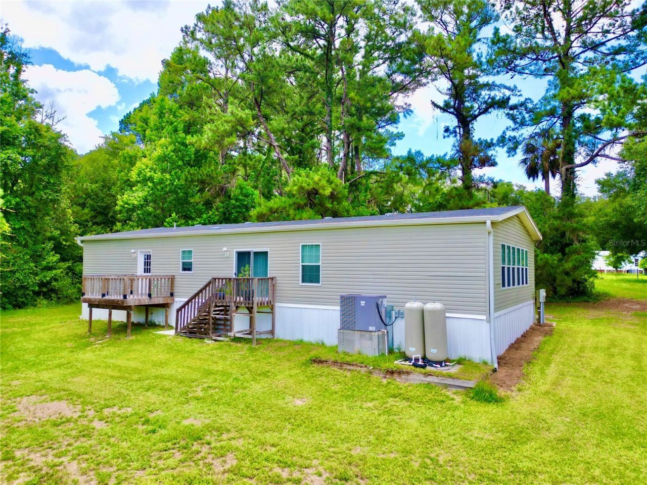 122 Tanner Road , Florahome, FL 32140 Photo