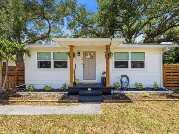 4918 22ND STREET N, ST PETERSBURG, FL 33714