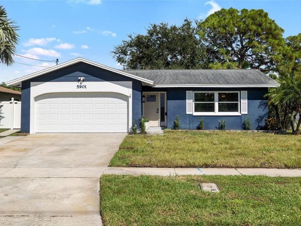 5901 DENVER STREET NE, ST PETERSBURG, FL 33703