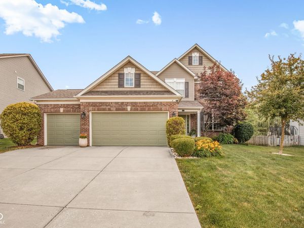 1418 Lavender Lane, Greenwood, IN 46143