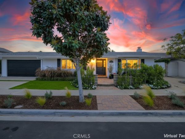 2782 Mendoza Drive , Costa Mesa, CA 92626