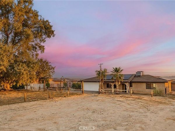 70352 29 Palms , 29 Palms, CA 92277