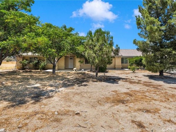 12472 Oasis Road , Pinon Hills, CA 92372