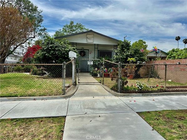 4160 Folsom Street , Los Angeles, CA 90063