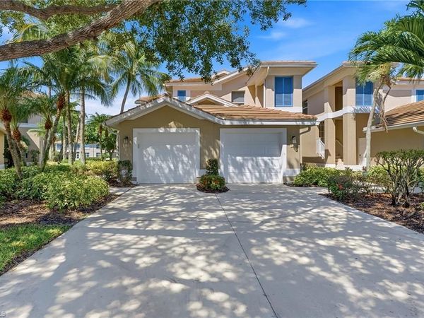 800 Carrick Bend CIR , NAPLES, FL 34110
