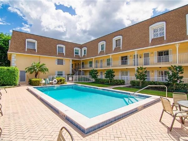 1222 Gordon DR, Unit 18, NAPLES, FL 34102