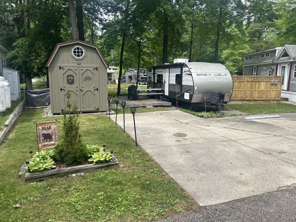 2757 Owens Unit 65 Drive, Houghton Lake, MI 48629