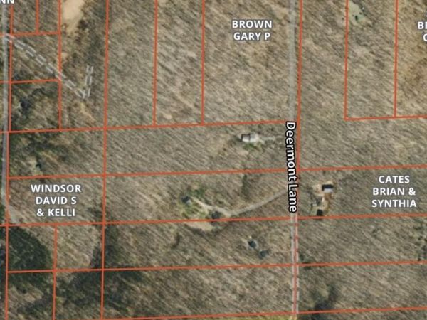 Parcel W-1 Deermont Lane, Kalkaska, MI 49646